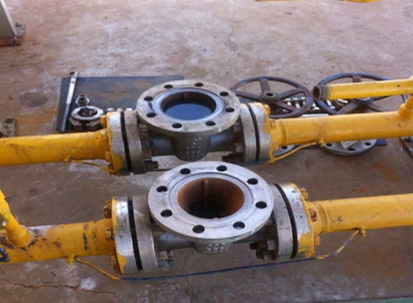 檢修現(xiàn)場(chǎng) 檢修現(xiàn)場(chǎng)