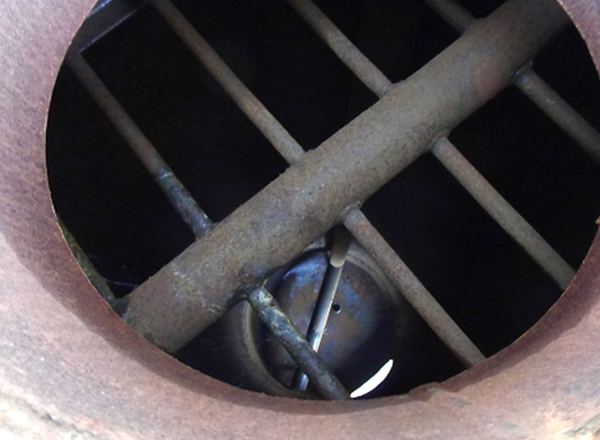 吸收塔清洗 吸收塔清洗