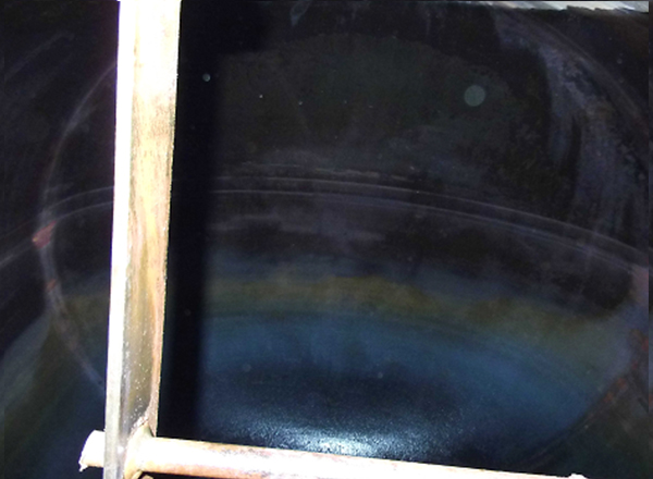 液氨儲罐清洗前 液氨儲罐清洗前