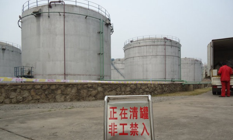 儲(chǔ)罐清洗 儲(chǔ)罐清洗