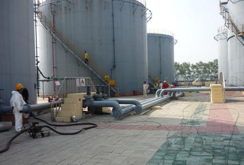 儲(chǔ)罐清洗技術(shù) 儲(chǔ)罐清洗技術(shù)